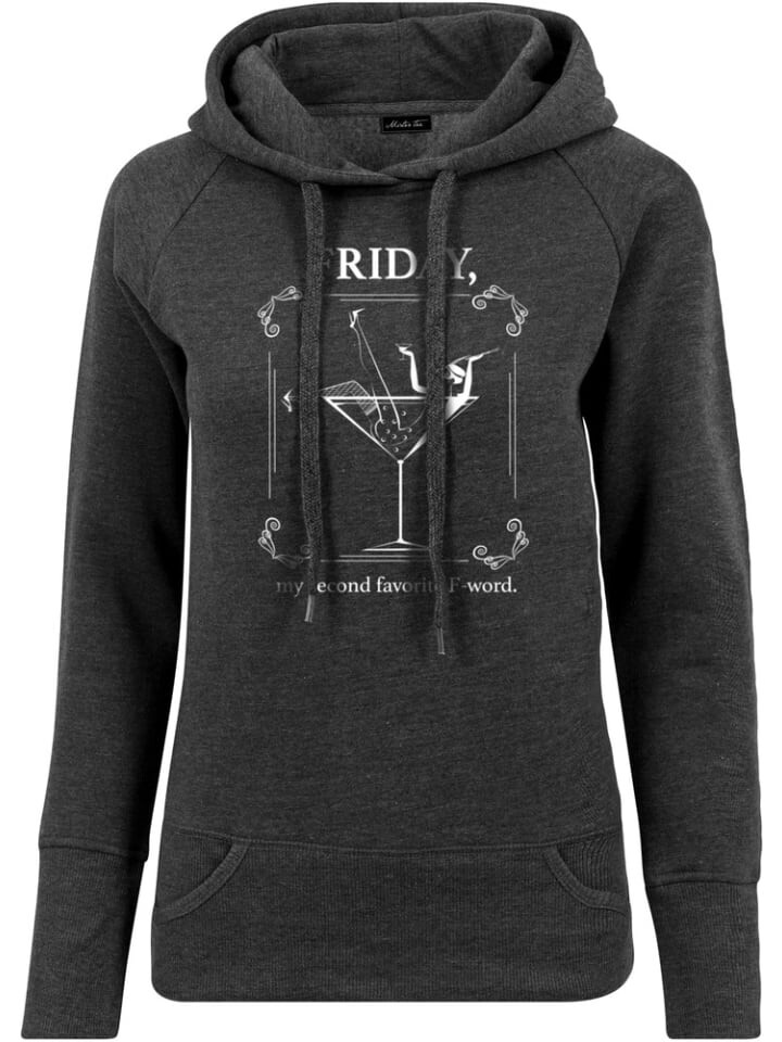 Толстовка Mister Tee Hoodie, серый
Толстовка Mister Tee Hoodie, серый