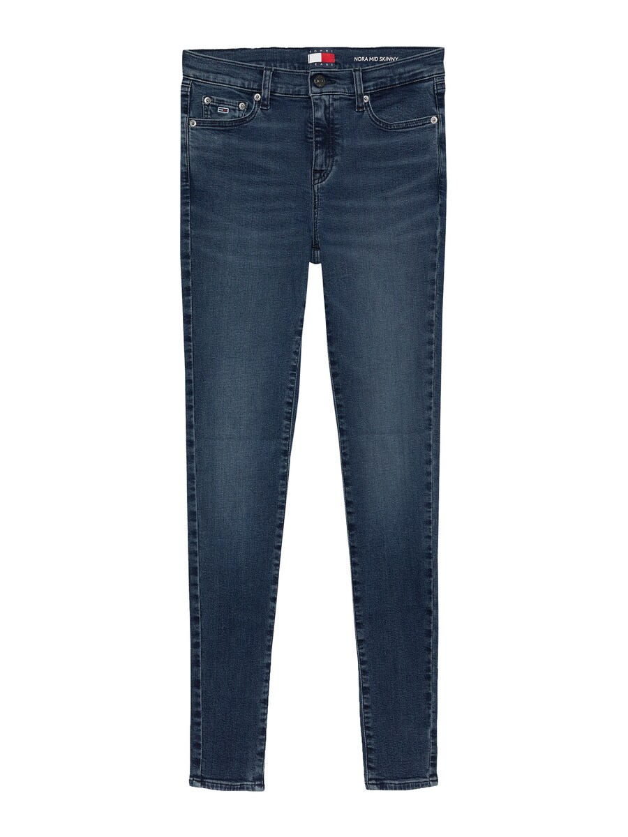 Узкие джинсы Tommy Jeans NORA, синий деним
Узкие джинсы Tommy Jeans NORA, синий деним