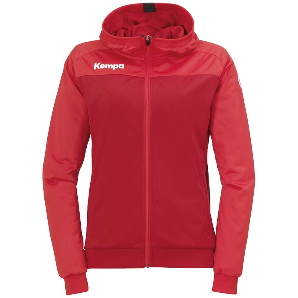 Спортивный костюм Kempa Prime Multi-Track Suit, красный
Спортивный костюм Kempa Prime Multi-Track Suit, красный