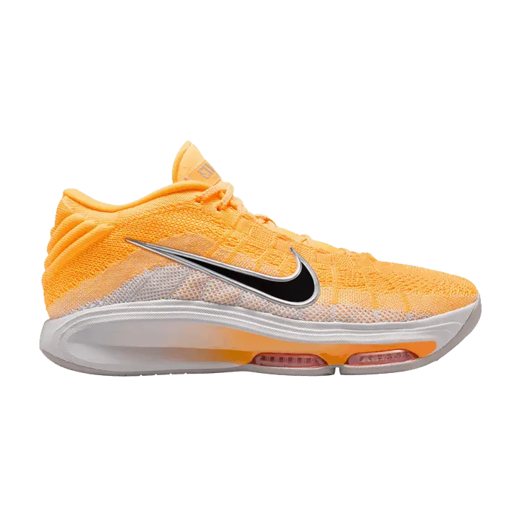 Кроссовки Air Zoom GT Hustle 3 'Laser Orange', оранжевый
Кроссовки Air Zoom GT Hustle 3 'Laser Orange', оранжевый