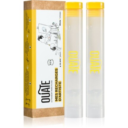 OUATE My Artist Perfume penna profumata для детей 4-11 лет, 2x5 мл
OUATE My Artist Perfume penna profumata для детей 4-11 лет, 2x5 мл