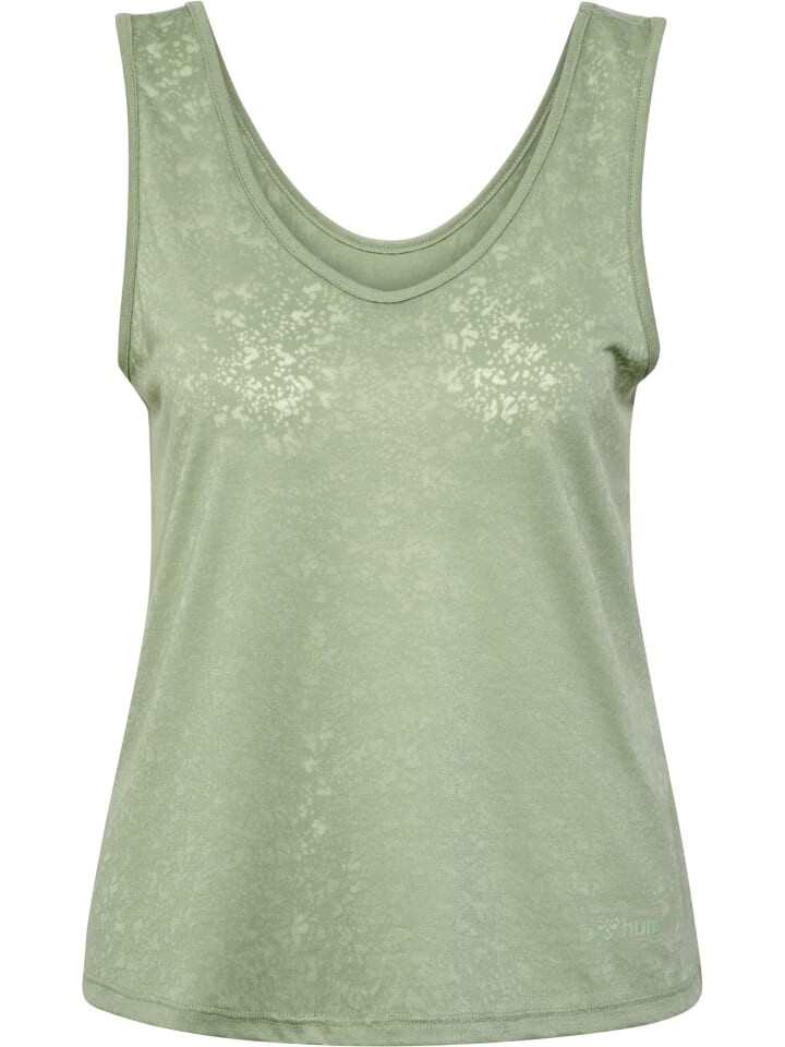 Топ Hummel Hmlmt Yoga Damen, цвет seagrass
Топ Hummel Hmlmt Yoga Damen, цвет seagrass
