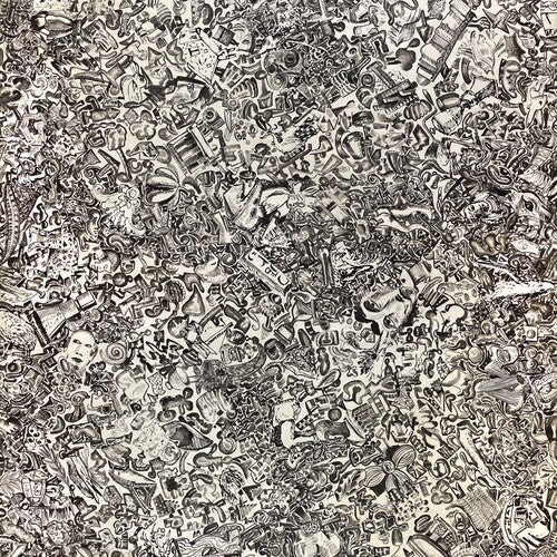 Виниловая пластинка STRFKR: Ambient 1 (Cream Vinyl)
Виниловая пластинка STRFKR: Ambient 1 (Cream Vinyl)