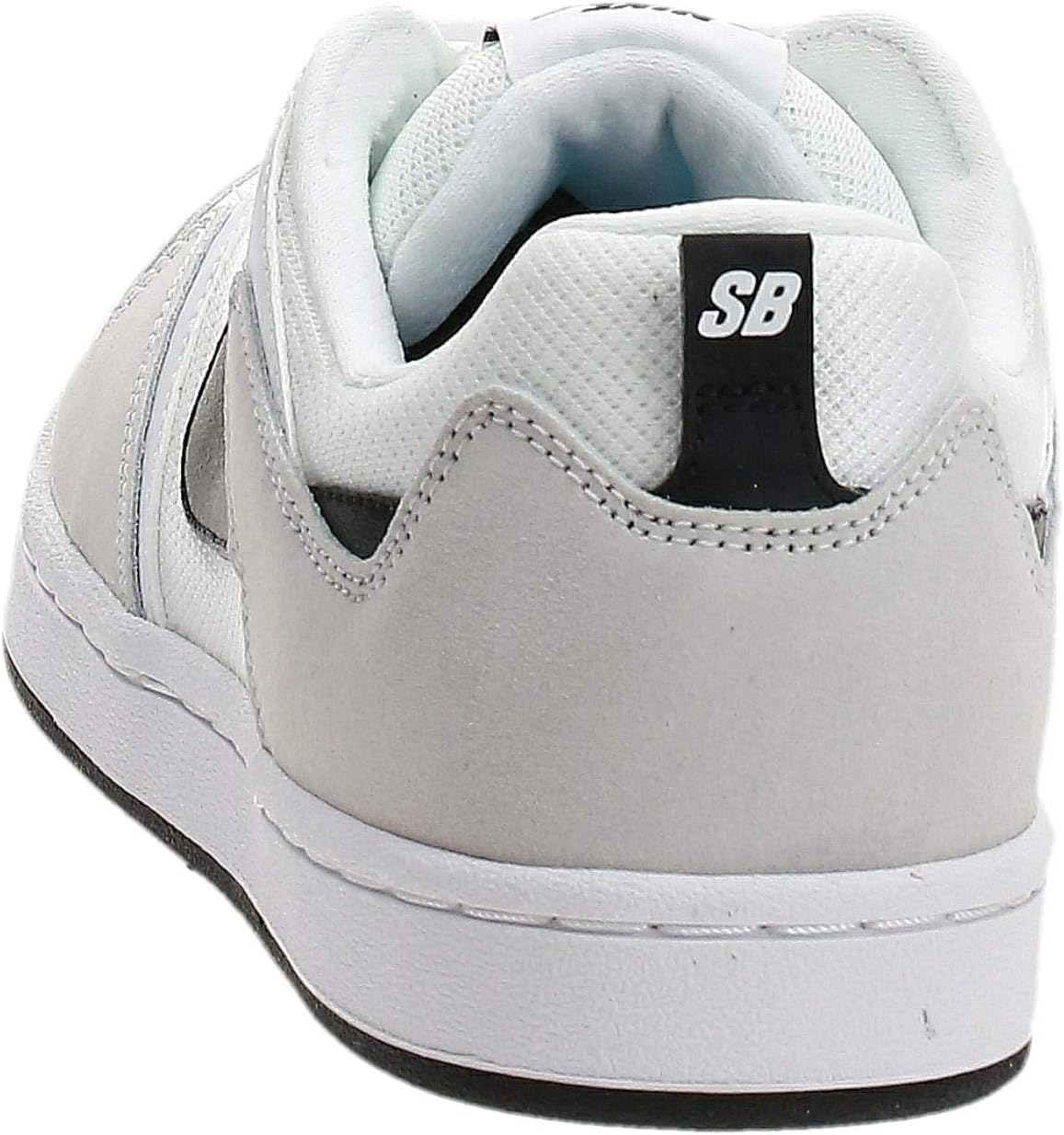 Nike Мужские кроссовки Sb Alleyoop, White Black White 100
Nike Мужские кроссовки Sb Alleyoop, White Black White 100