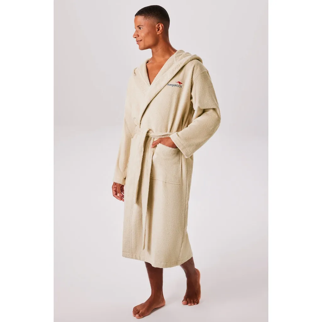 Унисекс-халат Cassidy, для женщин и мужчин, стандартная и увеличенная длина, 1 шт., с карманами, для мужчин и женщин, хлопок, для путешествий, отеля, сауны, размер S-3XL Kangaroos, кремовый
Унисекс-халат Cassidy, для женщин и мужчин, стандартная и увеличенная длина, 1 шт., с карманами, для мужчин и женщин, хлопок, для путешествий, отеля, сауны, размер S-3XL Kangaroos, кремовый