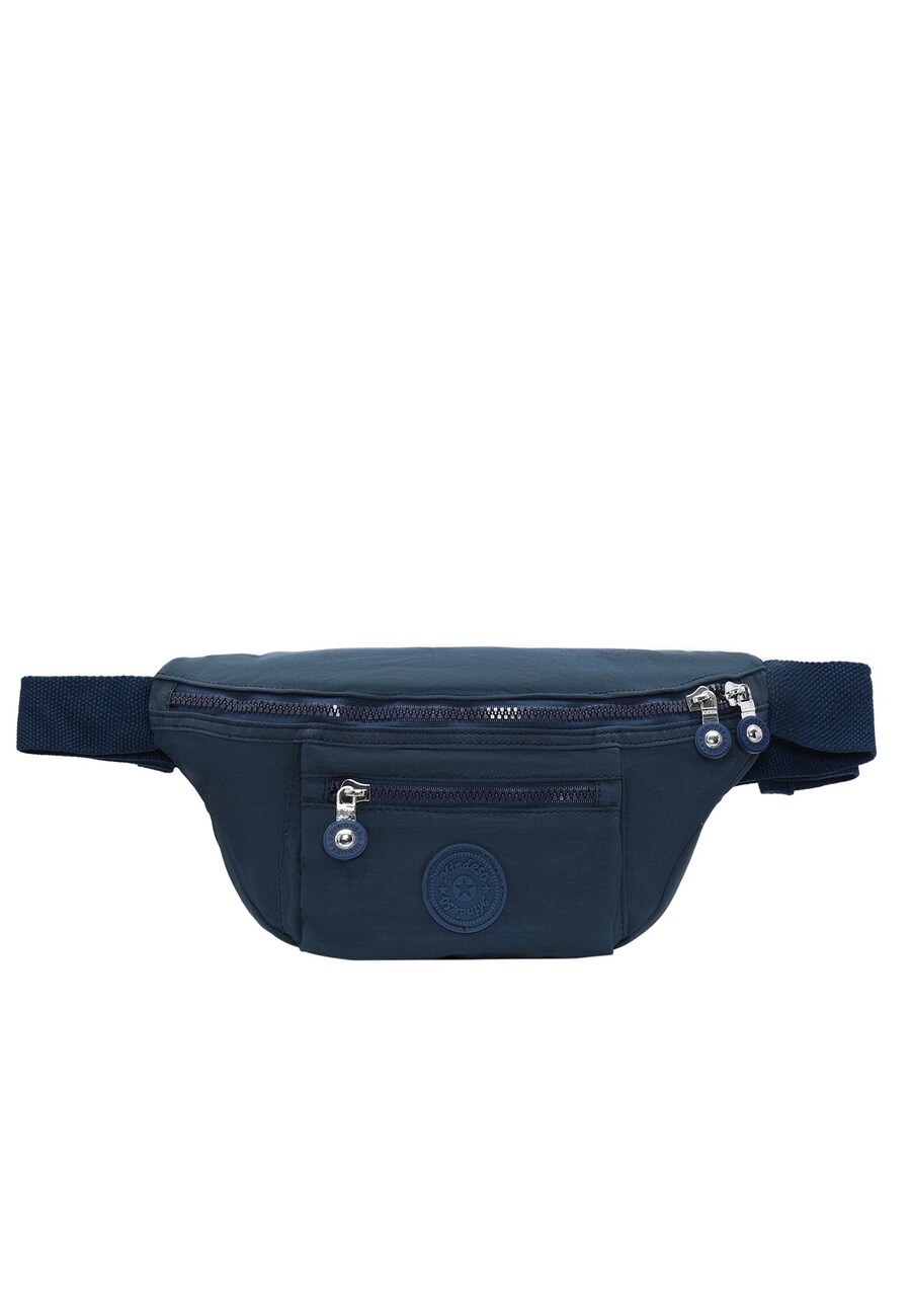 Поясная сумка Mindesa, морской синий
Поясная сумка Mindesa, морской синий