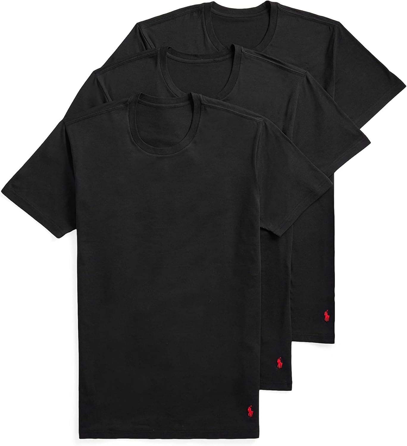 POLO RALPH LAUREN 4D-Flex Lux Cotton Blend майка с коротким рукавом 3 шт, 3 Polo Black
POLO RALPH LAUREN 4D-Flex Lux Cotton Blend майка с коротким рукавом 3 шт, 3 Polo Black