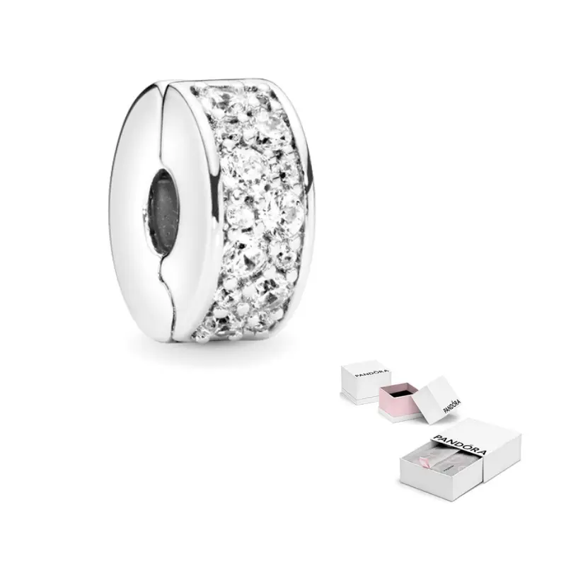 Pandora 925 Sterling Silver Accessories Unisex
Pandora 925 Sterling Silver Accessories Unisex