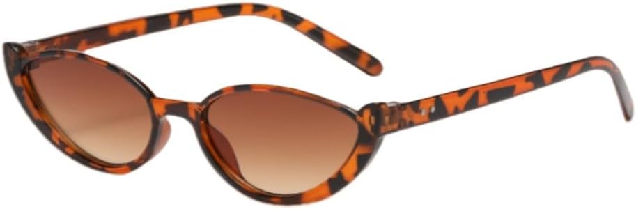 Винтажные женские солнцезащитные очки «кошачий глаз», винтажные солнцезащитные очки в маленькой оправе для мужчин, очки для активного отдыха с защитой от УФ-излучения UV400 UJNHGQ, A
Винтажные женские солнцезащитные очки «кошачий глаз», винтажные солнцезащитные очки в маленькой оправе для мужчин, очки для активного отдыха с защитой от УФ-излучения UV400 UJNHGQ, A