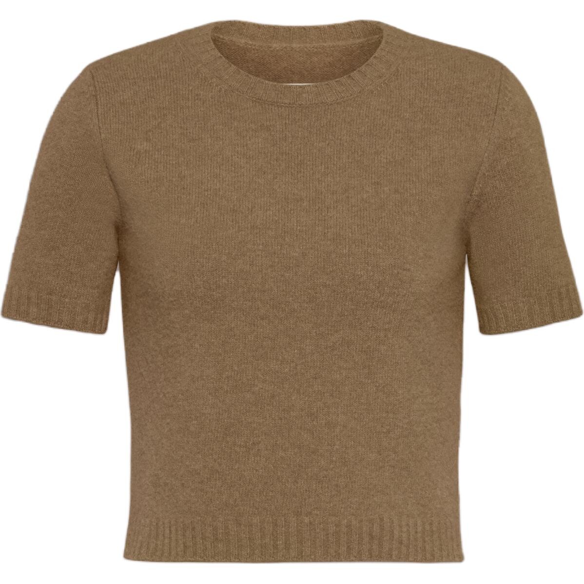 Свитер женский коричневый Maison Margiela
Свитер женский коричневый Maison Margiela