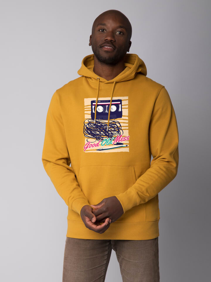 Толстовка wat Apparel Sweatshirt Good Old Mess, цвет Ochre
Толстовка wat Apparel Sweatshirt Good Old Mess, цвет Ochre