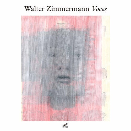 CD диск Zimmermann: Voces
CD диск Zimmermann: Voces