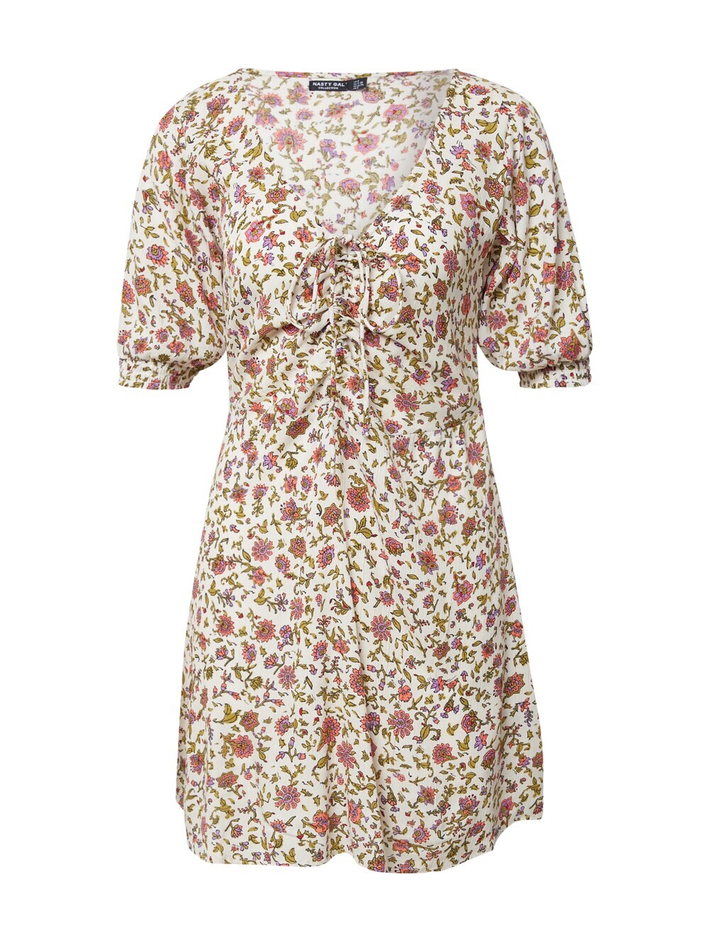 Платье Nasty Gal, белый
Платье Nasty Gal, белый