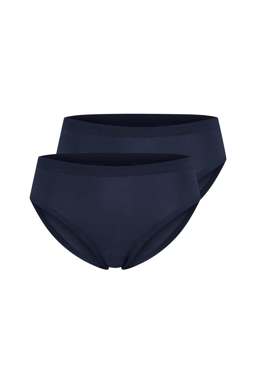 Брифы mey 2ER PACK SECOND ME AMERICAN, Night Blue/Dark Blue
Брифы mey 2ER PACK SECOND ME AMERICAN, Night Blue/Dark Blue