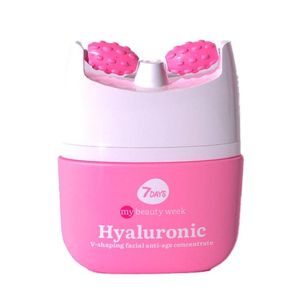 Hyaluronic 40 мл 7 Days
Hyaluronic 40 мл 7 Days