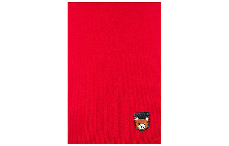 MOSCHINO Унисекс Красная Шаль
MOSCHINO Унисекс Красная Шаль