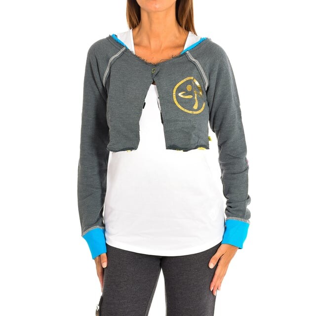 Кардиган с длинными рукавами z1t00475 Zumba, мультиколор
Кардиган с длинными рукавами z1t00475 Zumba, мультиколор