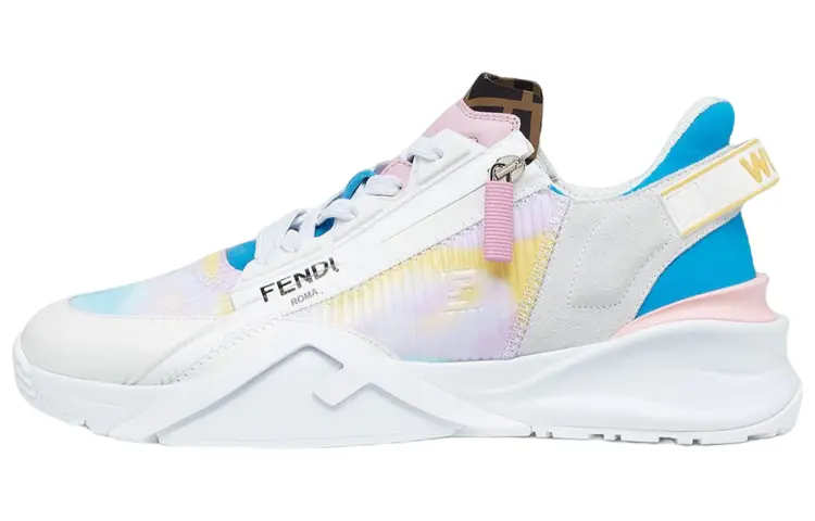 Мужская обувь Fendi Flow Lifestyle
Мужская обувь Fendi Flow Lifestyle