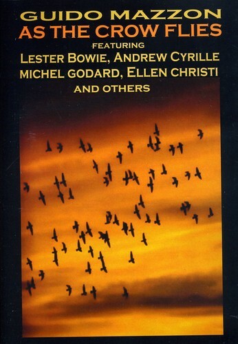 CD диск Mazzon, Guido / Bowie, Lester / Cyrille, Andrew: As the Crow Flies
CD диск Mazzon, Guido / Bowie, Lester / Cyrille, Andrew: As the Crow Flies