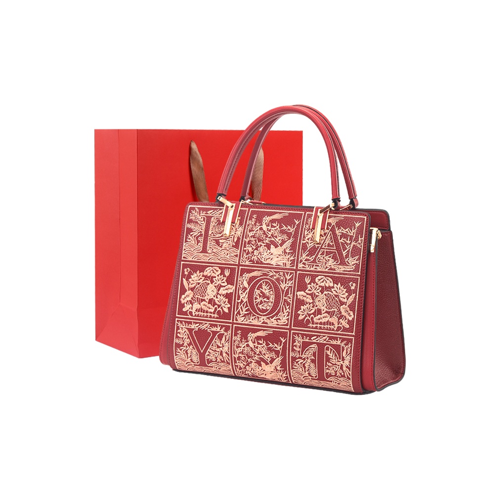 PAYOT Сумка, Burgundy
PAYOT Сумка, Burgundy