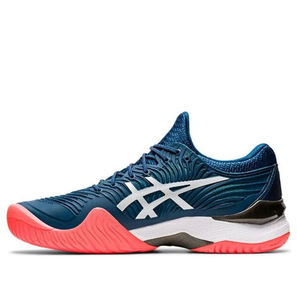 Кроссовки суд ff 2 Asics, синий
Кроссовки суд ff 2 Asics, синий