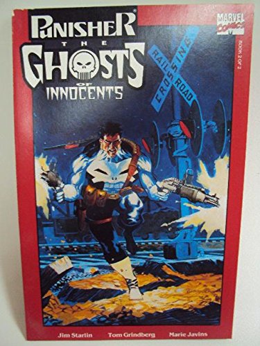 The Punisher - The Ghosts of Innocents Book Two (Marvel Comics (Marvel Comics)
The Punisher - The Ghosts of Innocents Book Two (Marvel Comics (Marvel Comics)
