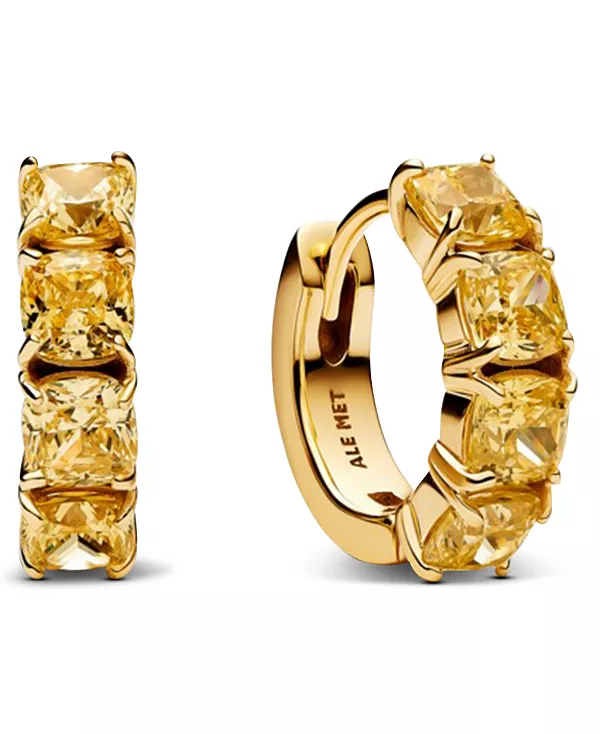 Желтые серьги-кольца Pandora, yellow
Желтые серьги-кольца Pandora, yellow