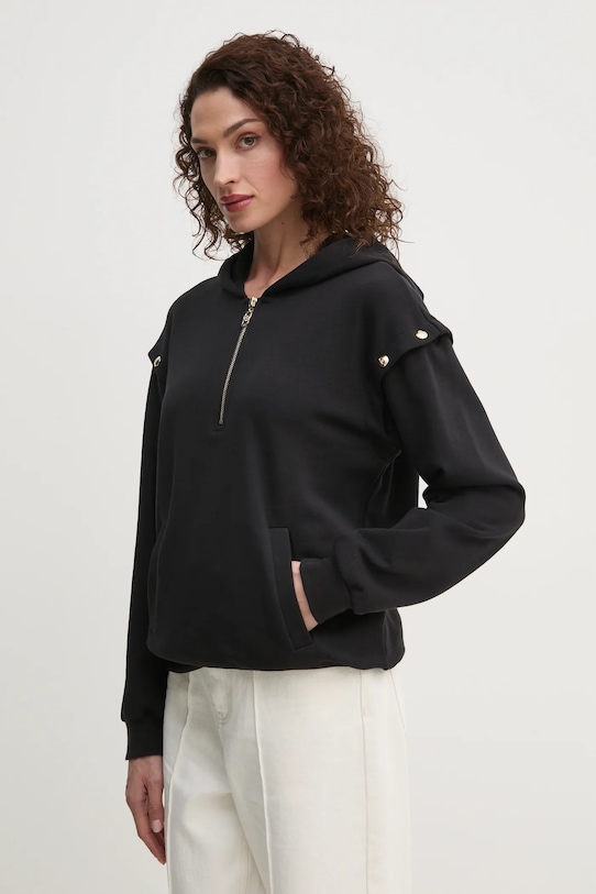 Толстовка Liu Jo, черный
Толстовка Liu Jo, черный