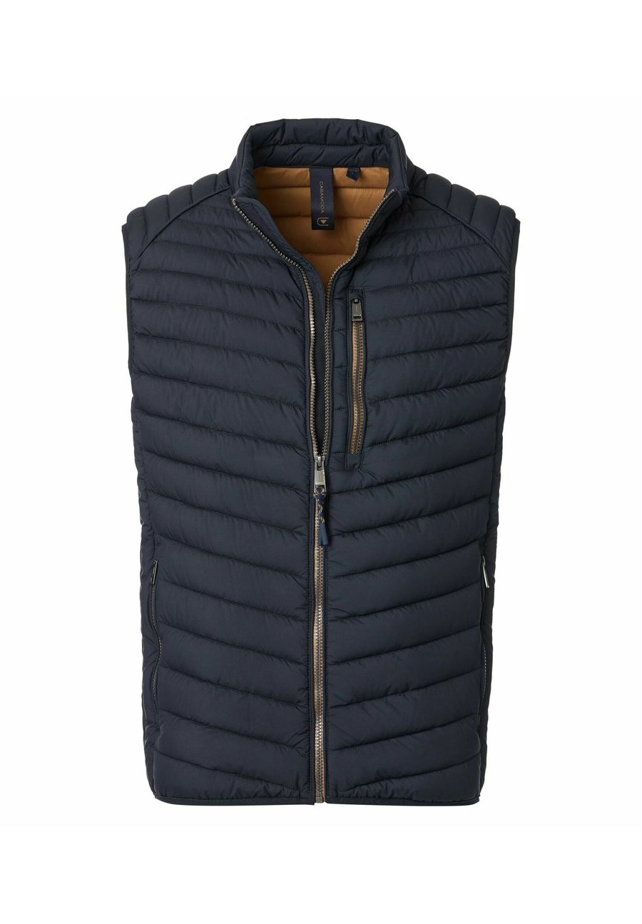 Куртка CASAMODA Waistcoat, Blau/Dark Blue
Куртка CASAMODA Waistcoat, Blau/Dark Blue