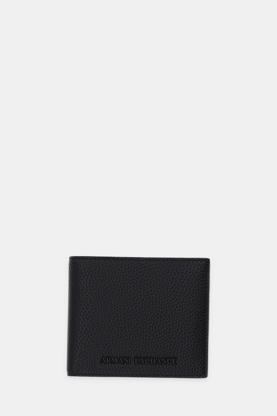 Кошелек Armani Exchange, черный
Кошелек Armani Exchange, черный