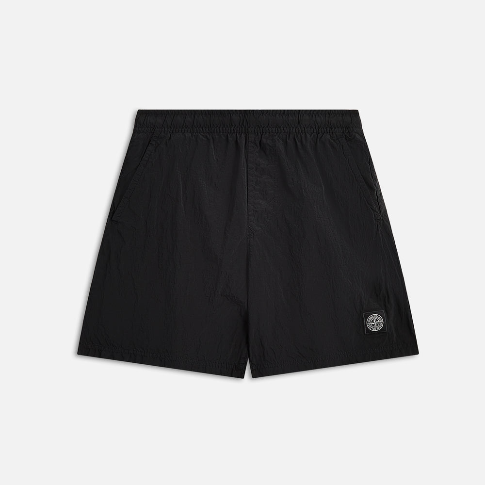 Шорты Stone Island Nylon Metal Swim Short, черный 
Шорты Stone Island Nylon Metal Swim Short, черный
