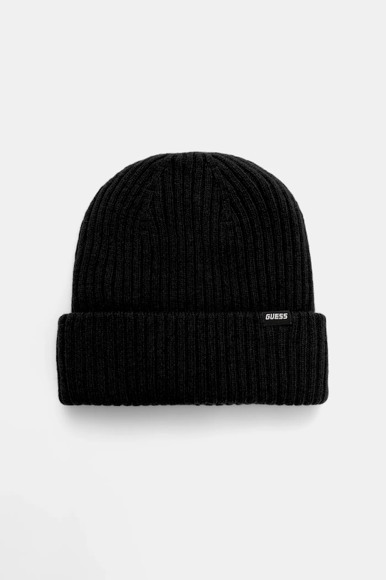 Шерстяная шапка LUCIO Guess, черный
Шерстяная шапка LUCIO Guess, черный