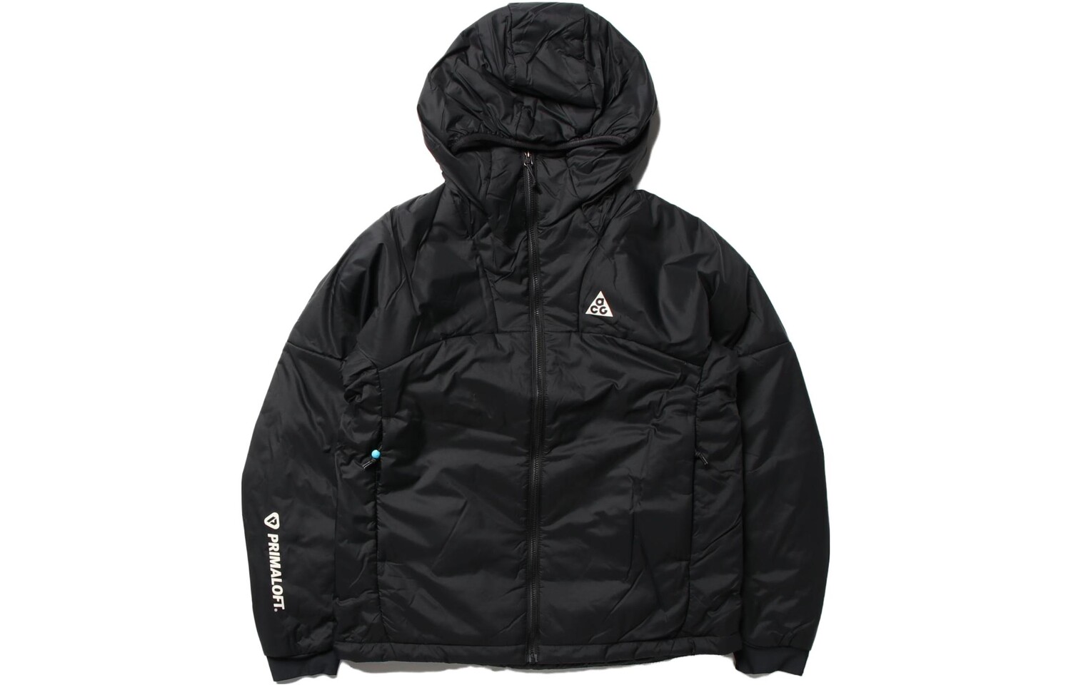 Женская куртка Nike, цвет черный
Женская куртка Nike, цвет черный