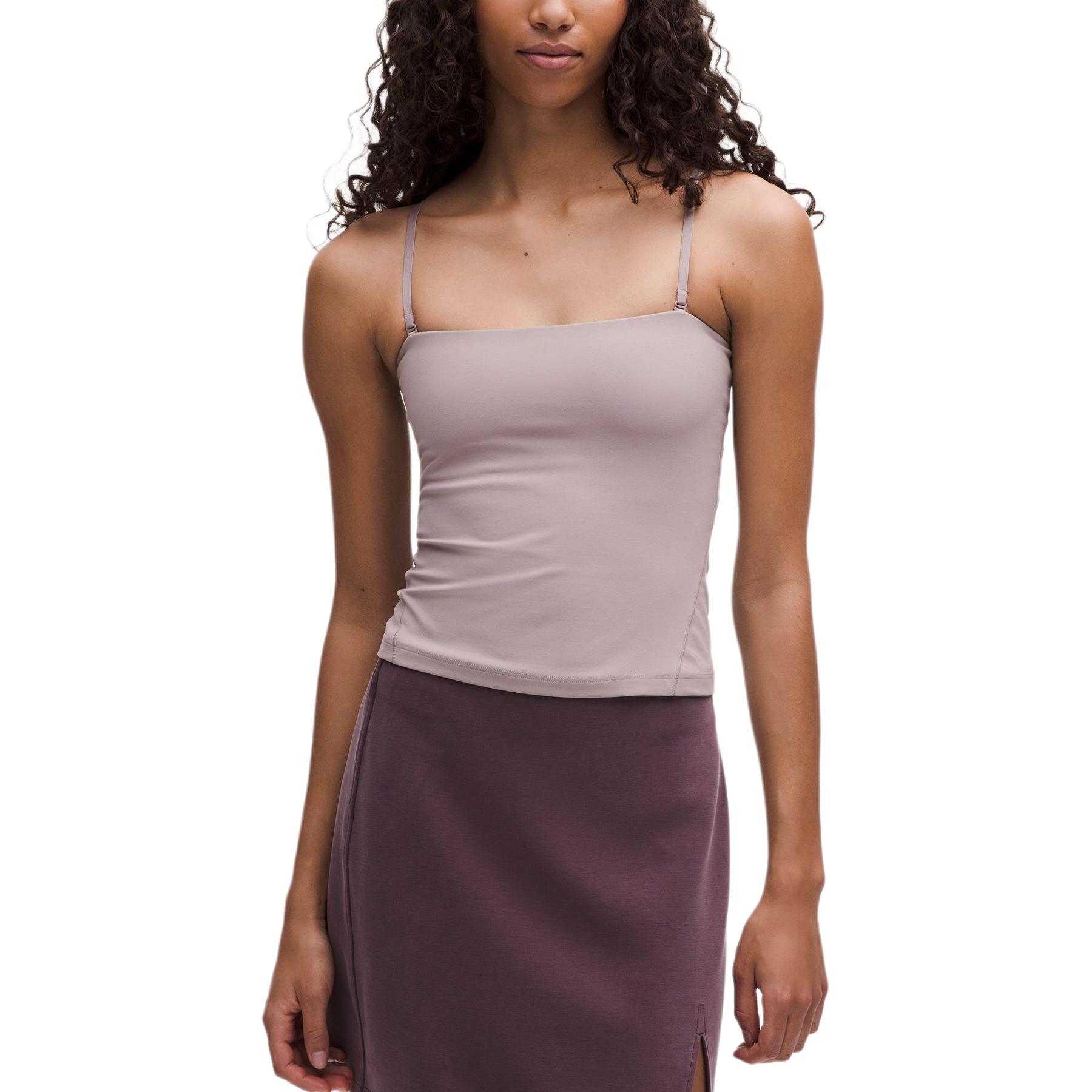 Топ для йоги Align Collection Lululemon, фиолетовый серый/mugr
Топ для йоги Align Collection Lululemon, фиолетовый серый/mugr