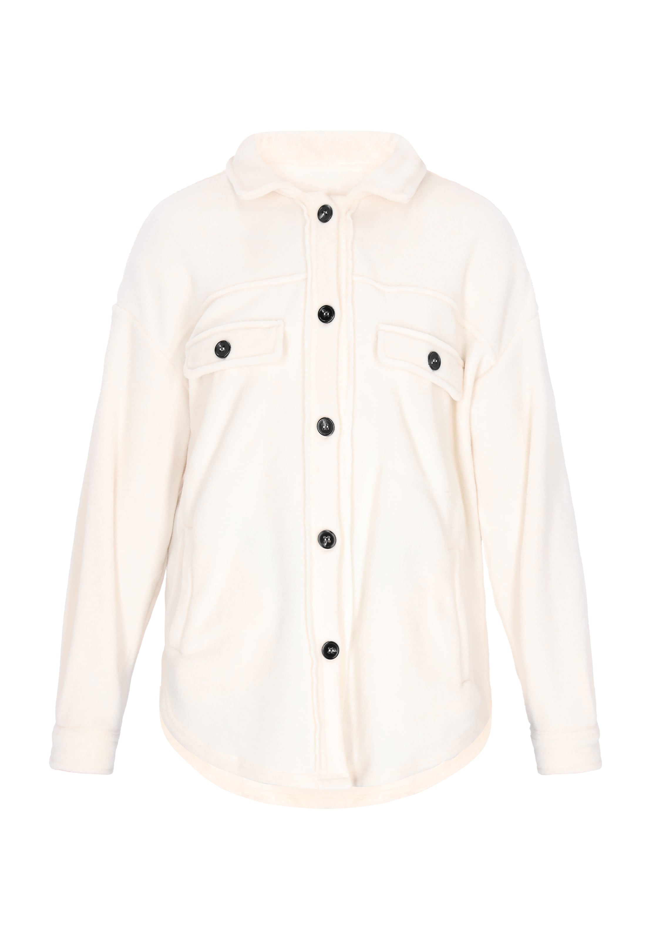 ROCKEASY Флисовая куртка в цвете крем
ROCKEASY Флисовая куртка в цвете крем