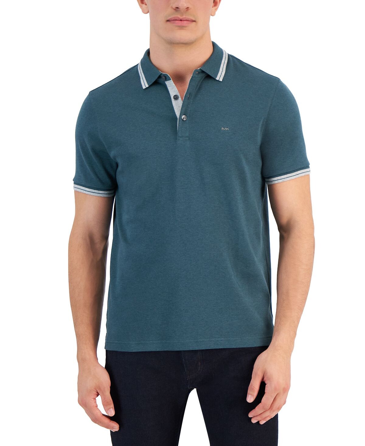 Мужская рубашка-поло Гринвич Michael Kors
Мужская рубашка-поло Гринвич Michael Kors