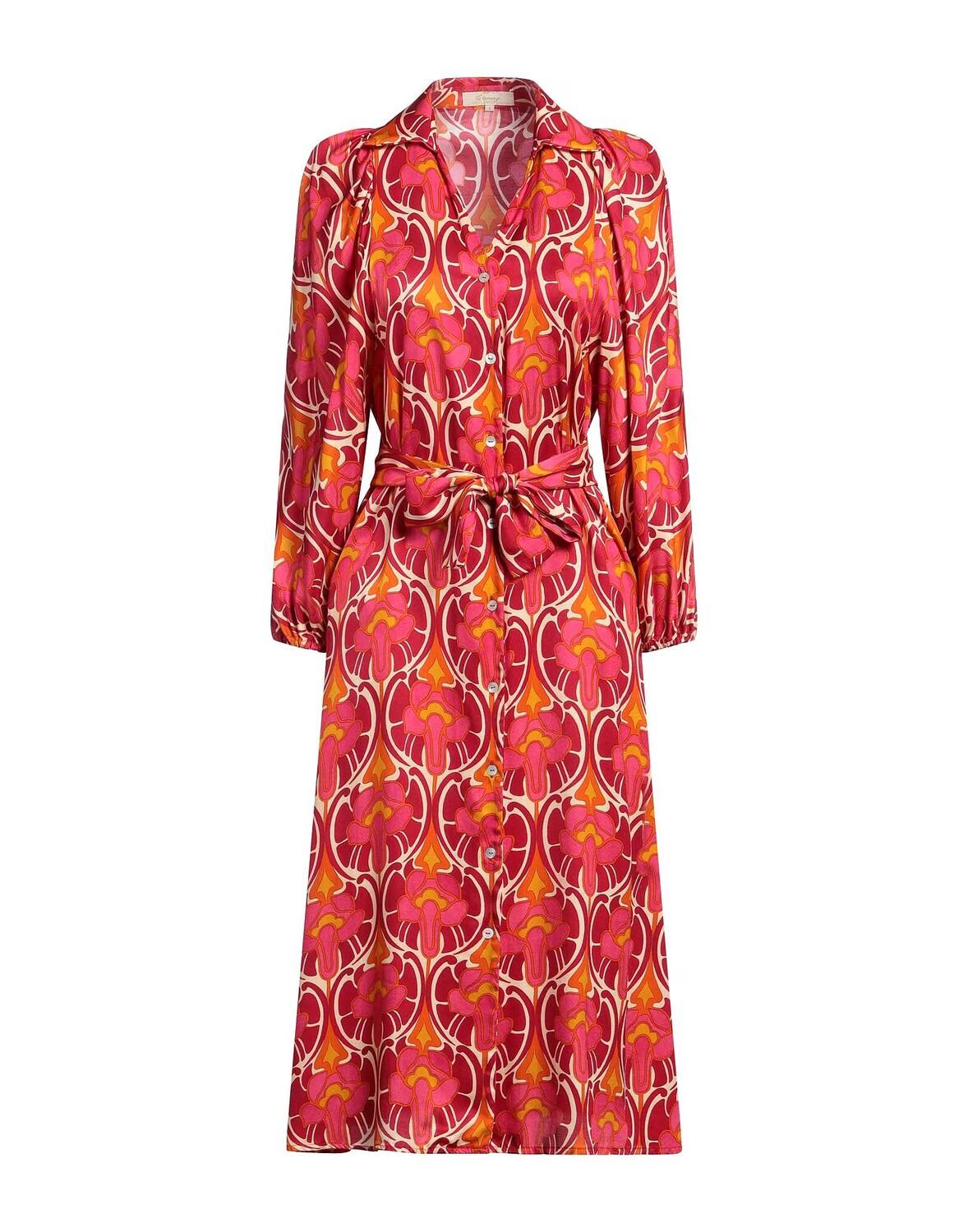 Платье Is Coming, бордовый
Платье Is Coming, бордовый