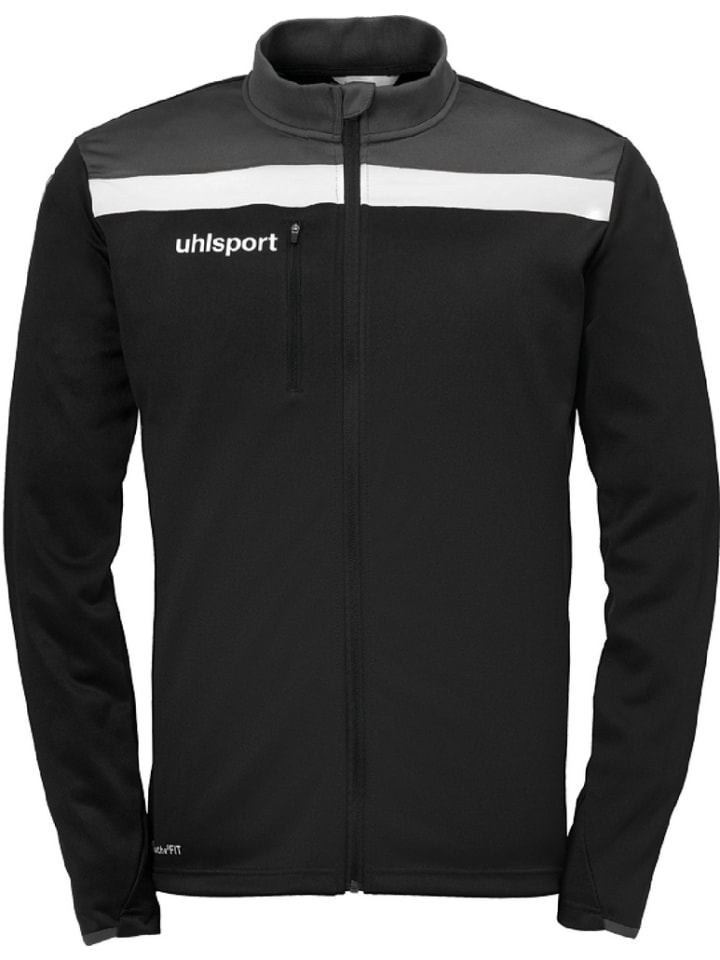 Куртка для тренировок и бега uhlsport , черный
Куртка для тренировок и бега uhlsport , черный