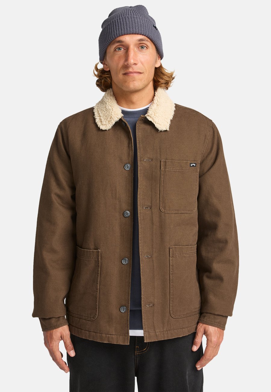 Куртка Billabong CHORE WORKWEAR , Csr/Brown
Куртка Billabong CHORE WORKWEAR , Csr/Brown