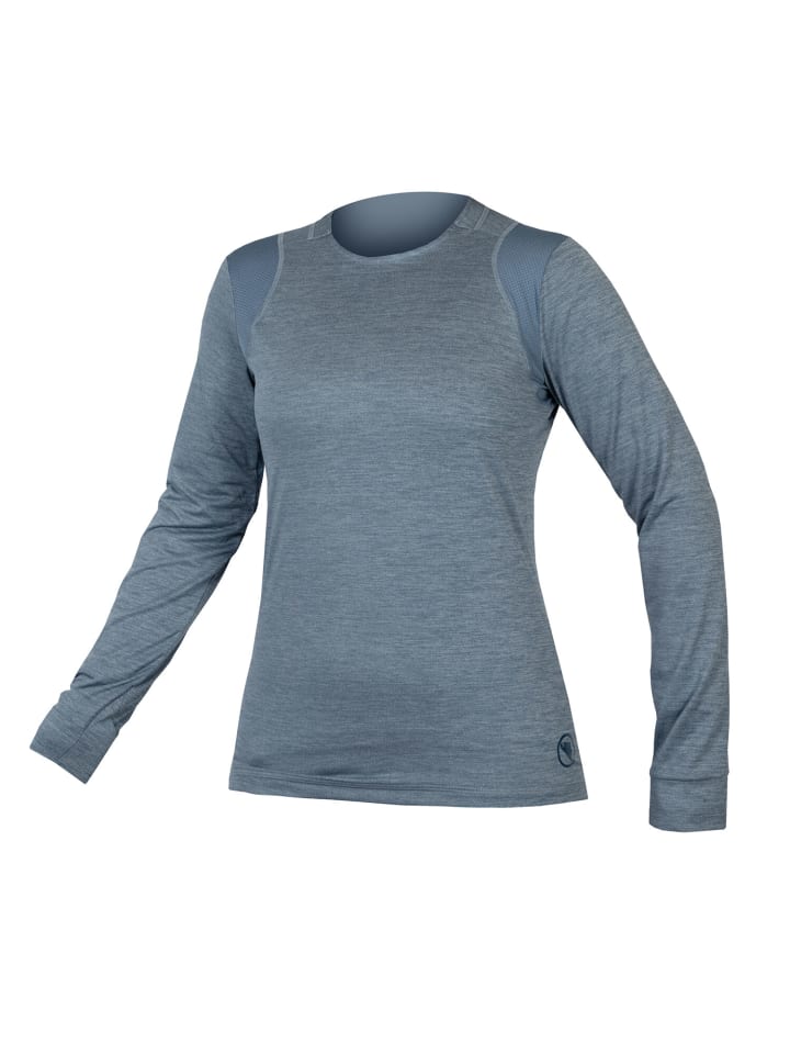 Рубашка из синей стали ENDURA
Рубашка из синей стали ENDURA