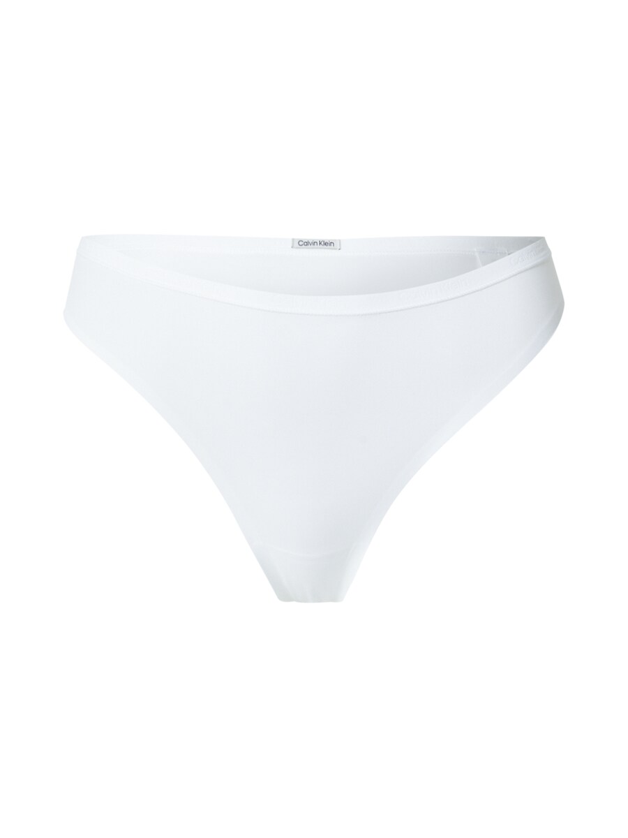 Стринги Calvin Klein Underwear, белый
Стринги Calvin Klein Underwear, белый