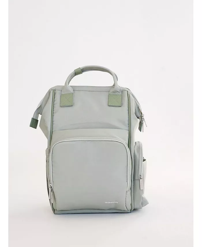 Сумка для подгузников AUGUSTNOA, зеленый
Сумка для подгузников AUGUSTNOA, зеленый