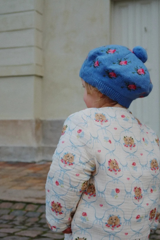 Детская хлопковая куртка COCO PADDED JACKET Konges Sløjd, бежевый
Детская хлопковая куртка COCO PADDED JACKET Konges Sløjd, бежевый