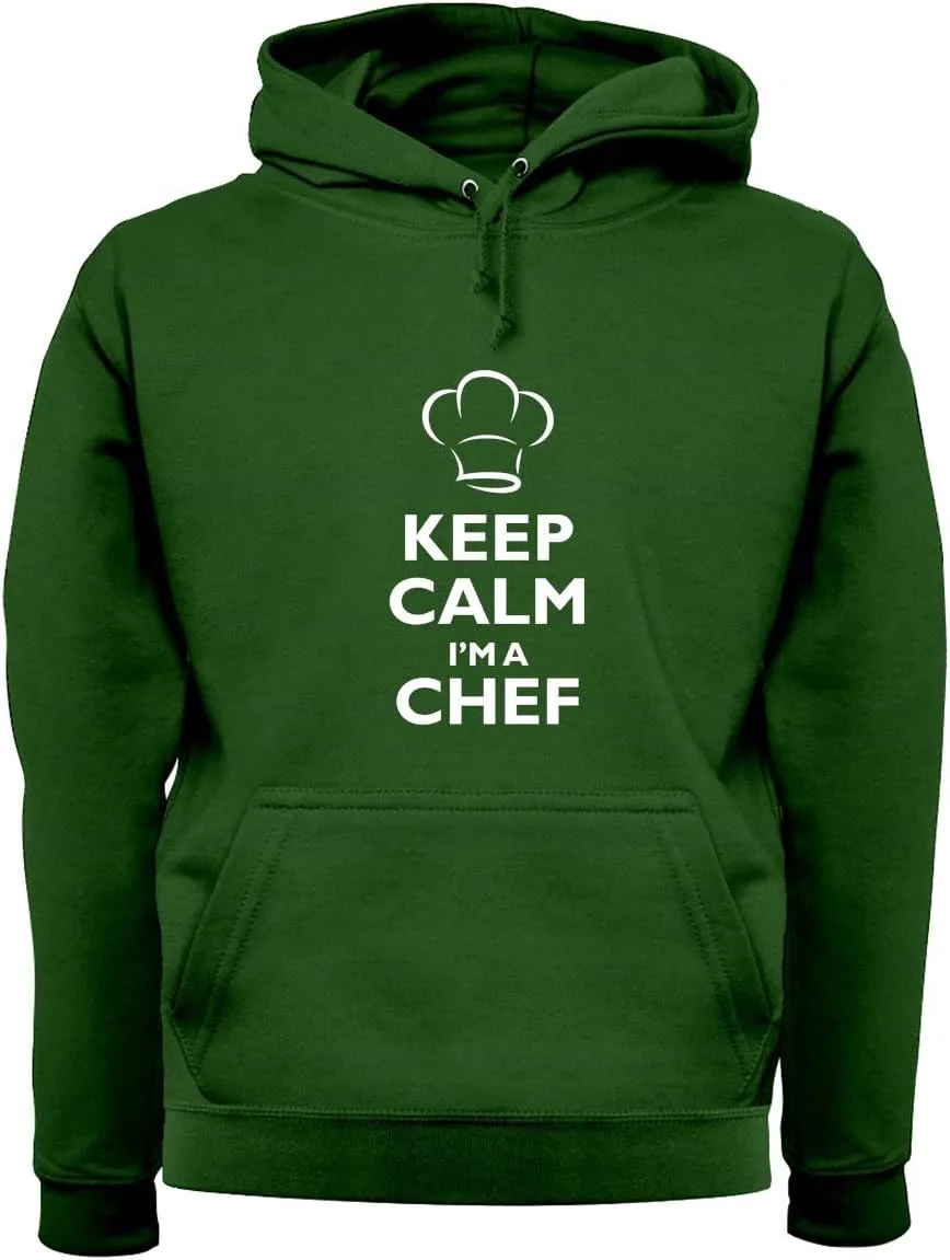 Толстовка Keep Calm I'm A Chef Dressdown
Толстовка Keep Calm I'm A Chef Dressdown