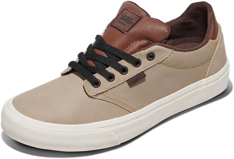 Vans мужские Atwood Deluxe Shoe | низкие модные кроссовки для работы, прогулок и повседневной носки, Soft Suede Brown/Brown
Vans мужские Atwood Deluxe Shoe | низкие модные кроссовки для работы, прогулок и повседневной носки, Soft Suede Brown/Brown
