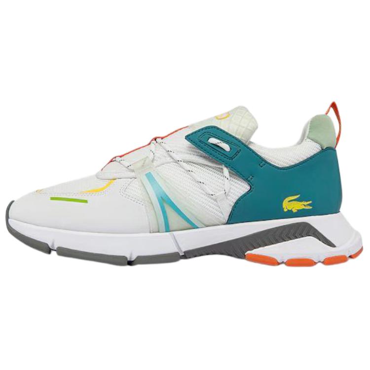 LACOSTE Поддерживающие повседневные туфли мужские, белые, зеленые
LACOSTE Поддерживающие повседневные туфли мужские, белые, зеленые