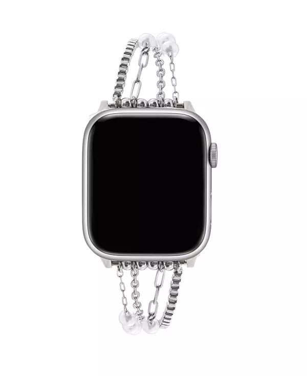 Браслет Cape из нержавеющей стали для Apple Watch Posh Tech, silver
Браслет Cape из нержавеющей стали для Apple Watch Posh Tech, silver