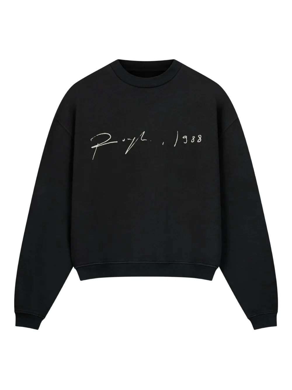 Толстовка с логотипом ROUGH., черный
Толстовка с логотипом ROUGH., черный