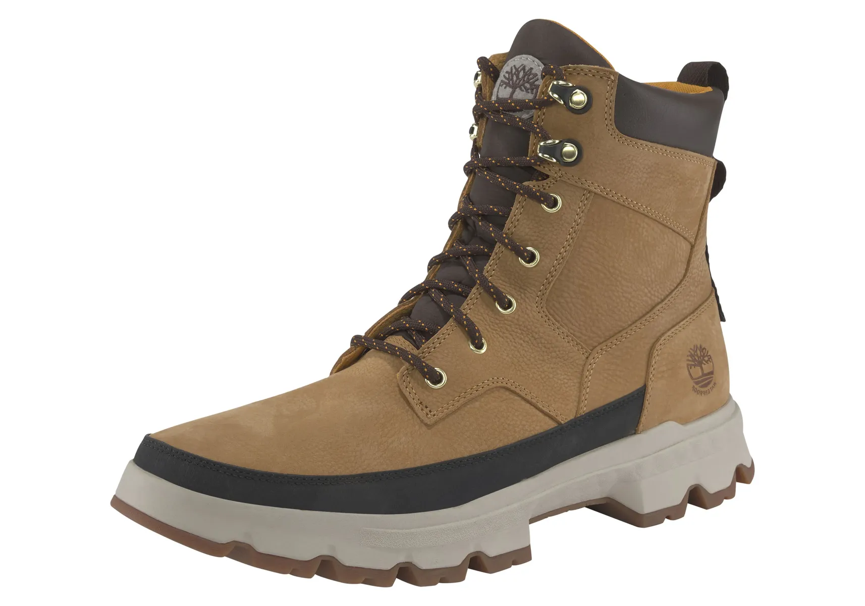Ботинки Timberland на шнуровке "TBL Orig Ultra WP Boot", водонепроницаемые, цвет Wheat
Ботинки Timberland на шнуровке "TBL Orig Ultra WP Boot", водонепроницаемые, цвет Wheat