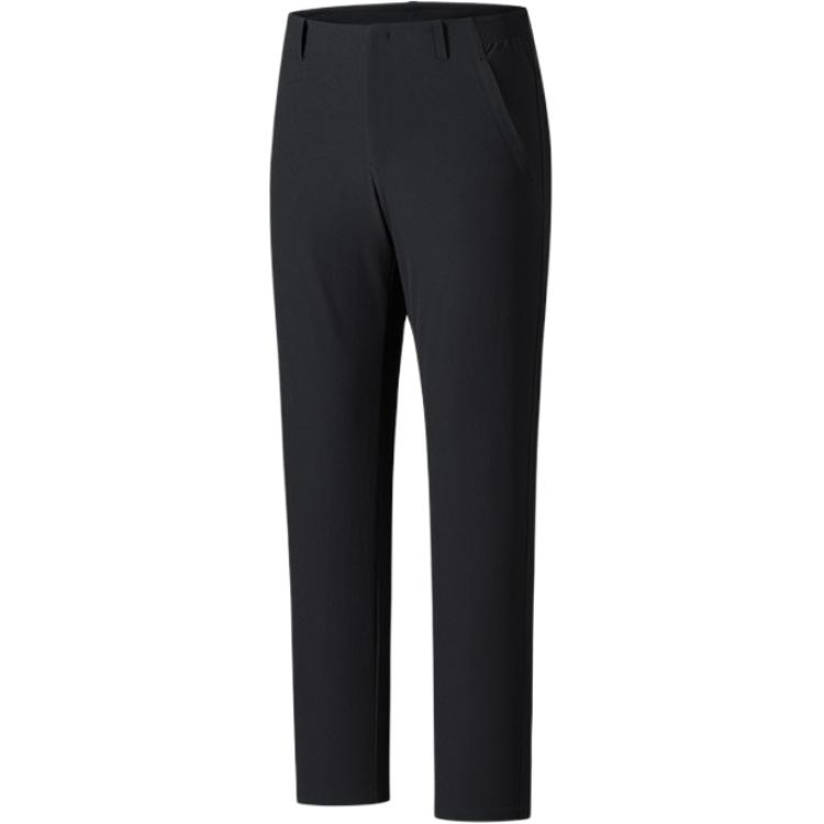 Брюки Champion All Weather Series Casual мужские ANTA, черный
Брюки Champion All Weather Series Casual мужские ANTA, черный